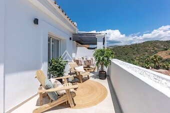 Španielsko, Penthouse , La Quinta, Benahavis - 12