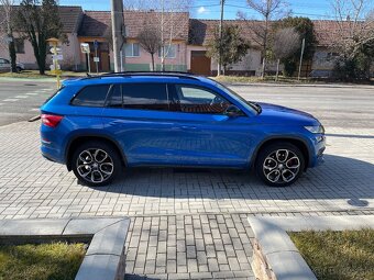 Predám Škoda Kodiaq RS 2.0 TDI 4x4 - 12