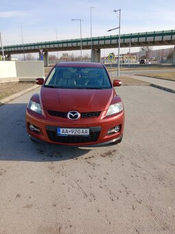 Mazda cx7 2.3 DISI 4x4 - 12