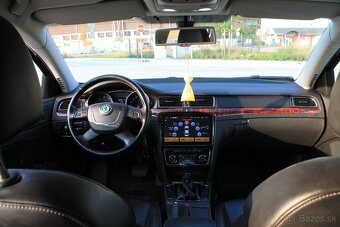 Škoda Superb 1.8 TSI Elegance DSG - 12