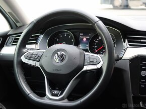 VW PASSAT 2.0 TSI 200kw R-LINE, kup.v SR, 1.majitel,od. DPH - 12