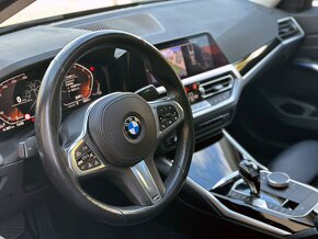 Bmw 3 sedan 320d G20 190PS AT8 r.2020 - 12