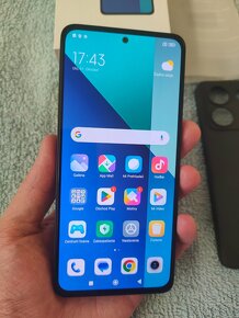 Xiaomi Redmi Note 13 Midnight Black 256GB,8GB RAM - 12