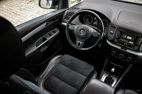 Volkswagen Sharan 2.0 TDI BMT 177k Highline DSG - 12