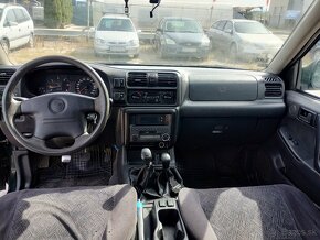 Opel Frontera 2.2 DTI 4X4 - 12