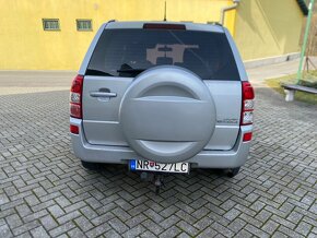 Suzuki vitara 2.0 i 4x4 ,r.v2006,tazne - 12