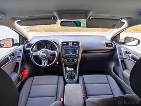 Volkswagen Golf VI 2.0Tdi CR 4-Motion,4x4 Comfortline - 12