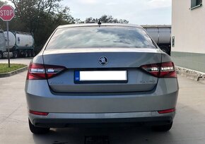 Škoda superb 1.4 TSI Style Business - 12