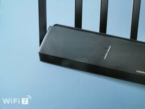 Vynikajúci Xiaomi Tri-Band Router Mi7000 WiFi7 až 6000Mbps - 12