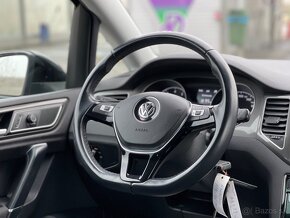 Volkswagen Golf Sportsvan 1.5 TSI 2019 - 12