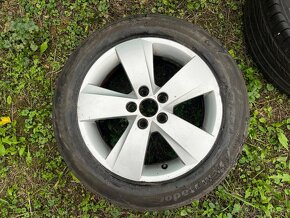 alu disk vw skoda seat nissan 5x112 a 5x114.3 - 12