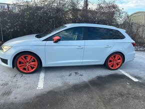 Predám Seat leon cupra st290 - 12