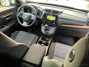 Predám Honda CR-V 1,5 benzín Elegance 2wd 127kW - 12