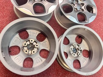 5x110 R16 alu orignal Jeep Renegade - Compass - senzory - 12