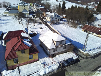 Stavebný pozemok v Nár. parku Poloniny - Zboj - 12