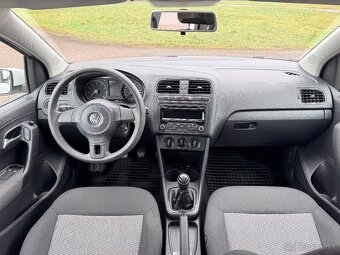 Volkswagen Polo 1.2 MPI 12V Comfortline - 12