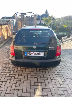 Škoda Octavia 1.9 TDi - 12