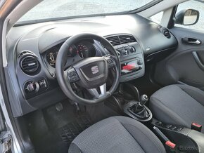 SEAT ALTEA XL 1,9 TDi - 12