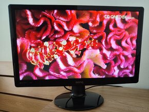 Monitor BENQ GL2240M – FULL HD - super stav - 12