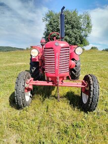 Predám Zetor 25 A - 12