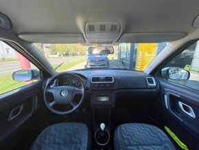 Skoda Fabia combi - 12