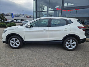 Nissan Qashqai DIG-T 140 HP 6MT Comfort Edition - 12