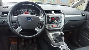 Predám Ford C Max, 1.8 TDCI - 12