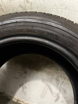 Zimné pneumatiky 205/60/16 Dunlop SP Wintersport 3D AO - 12