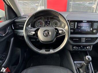 Škoda Scala 1.0 TSI Ambition, 131 165km, SmartLink, SR - 12