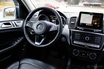 Mercedes-Benz GLE SUV 350d 4matic A/T 2017 - 12