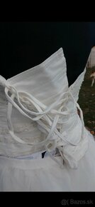 Predám krásne svadobné šaty Maggie Sottero - 12