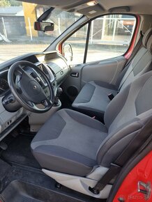 Renault Trafic Passenger L2H1 9 miestny minibus 2.0 84kw - 12