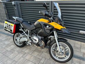 Bmw r1200gs abs vario - 12