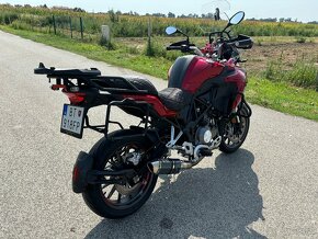 Benelli trk502 TOP STAV - 12