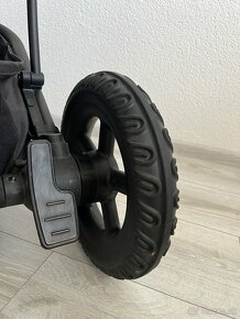 Easywalker Harvey 2 Stone grey all terrain - dvojkombinácia - 12