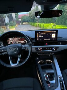 Audi A4 40tdi allroad, mhev - 12