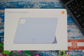 Originálne príslušenstvo pre Xiaomi Mi Pad a Redmi Pad / SE - 12