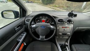 Predám Ford FOCUS 2.0 benzín 107kw LPG - 12