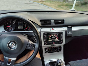 VW passat variant 1.6TDI 2010 - 12