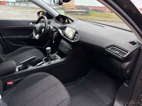 Peugeot 308  1.6 HDi 88KW - 12