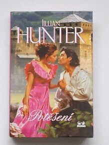 Historické romance-Gordonnier,Smith,Cartland,Hunter a iné - 12