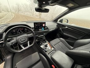 Audi SQ5 Sportback 3.0 TDI Quattro A/T, 2023, Odpočet DPH - 12