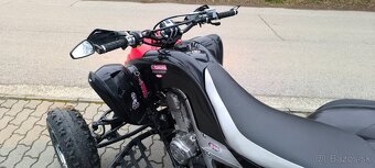 Yamaha Raptor 700i - 12