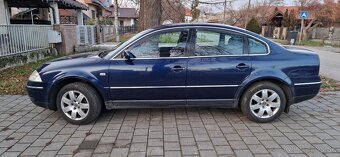 Passat 1.9tdi 96kw rok.2004 1.majitel pozri špz. - 12