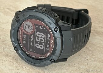 Garmin Instinct 2X Solar Graphite - 12