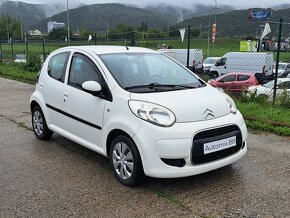 Citroen C1, 1.0i ( Automat ) r.v.2011 - 12