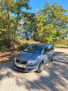 VW Touran 1.9Tdi 77kw - 12