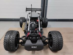 RC model benzínový Buggy Reely Carbon Fighter III, 1:6, 2WD, - 12