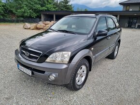 KIA SORENTO 2,5CRDi 103kW 4x4 - 12