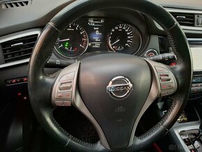 Nissan qashqai 1.2 automat - 12